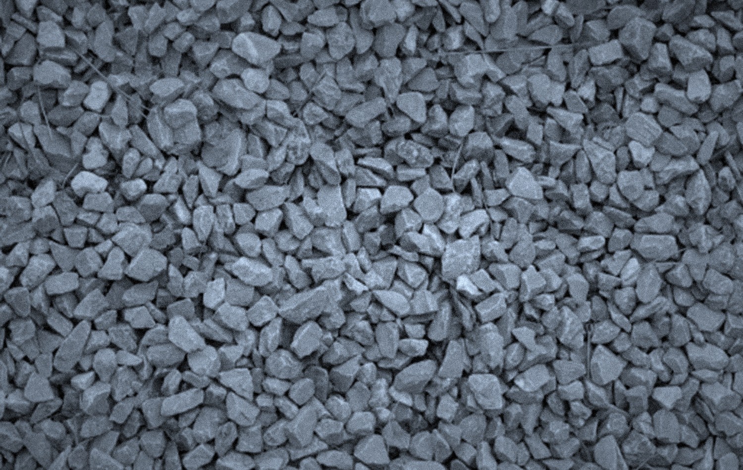 Textured stone surface